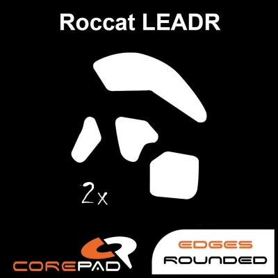 Corepad-Skatez-PRO-120-Mouse-Feet-Roccat Leadr